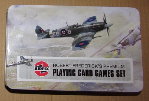 Airfix robert frederick - airfix, frederick's
