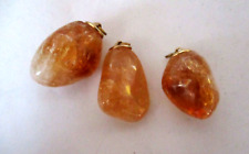 Anhänger mit echtem Edelstein