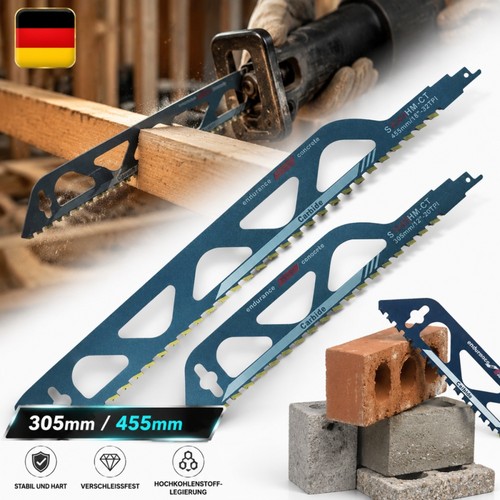 Sägeblatt 305 455 - 305/455, mm