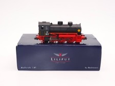 Liliput HO DC  L103030  Dampfspeicherlok UK 5 Werkslok Kraftstoff Wesseling OVP