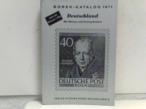 Borek briefmarken katalog - borek, briefmarken-katalog