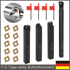 4 Set Hartmetall Drehmeißel