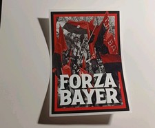 AUFKLEBER ULTRAS FANS BAYER