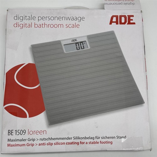 Ade digitale personenwaage - ade,