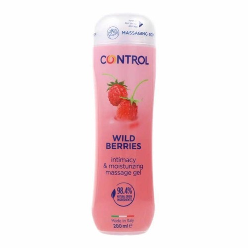 Control wild berries massage - wild,