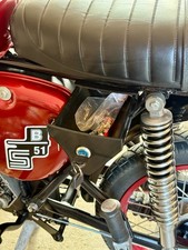 Simson Werkzeugfach Werkzeugbox Toolbox S50 S51 S70 | abschließbarer Kofferraum