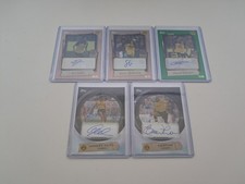 Topps BVB Focus Autos /