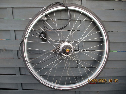 Hinterrad shimano nexus - hinterrad,