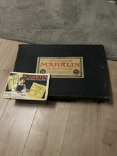 Märklin Metall-Baukasten