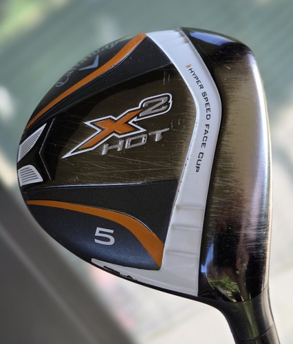 Golfschläger callaway hot - callaway, x2