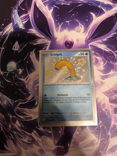 Schligda shiny 121 091 - shiny, 121/091