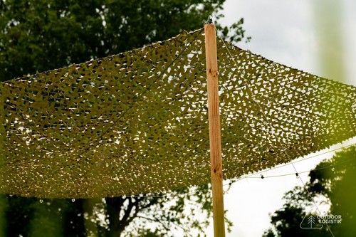 Hochwertiges tarnnetz garten - tarnnetz,