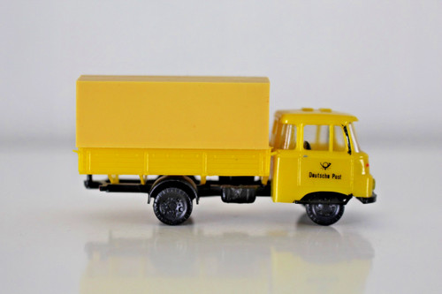 Robur deutsche post - robur,