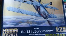 HUMA Bücker Bü 131 Jungmann