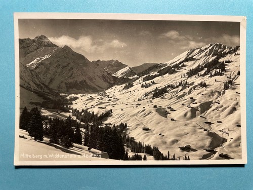 Alte von mittelberg - von,