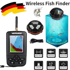 100M Pro Funk Fischfinder