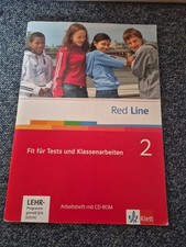 Red Line 2 Fit für Tests und