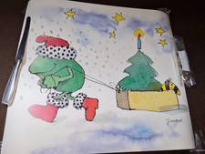 Janosch Poster Plakat Neu