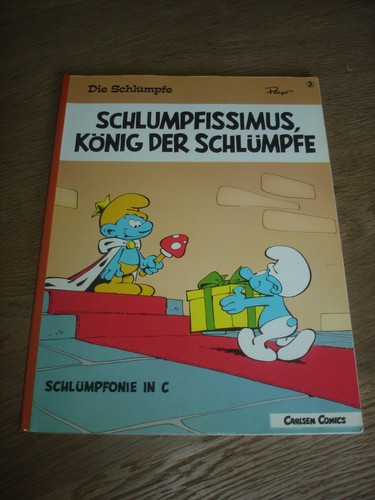 Die schlümpfe - die,