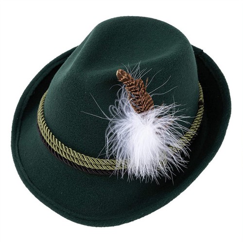 Trachtenhut bayerischer jagd - bayerischer,