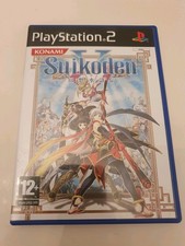 Suikoden V PS2 - Sony