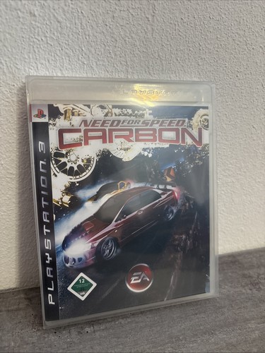 Need for speed carbon - speed:, (sony