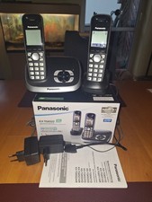 Panasonic KX-TG6522GB Duo Dect