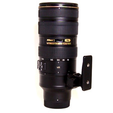 Nikon AF-S NIKKOR Objektiv 70–200 mm f/2,8 G ED VR II DSLR