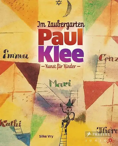 Zaubergarten paul klee - paul,
