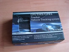 Tracker Fahrzeug Tracker