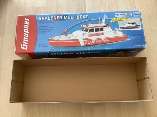 Graupner multiboat 2129 - multiboat,