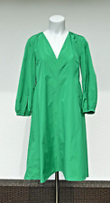 Dorothee Schumacher Kleid Tafetta grün, 1x getragen 
