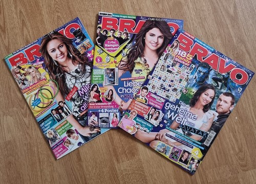 Bravo magazine 2010 - 2010, =