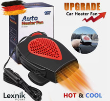 Auto Heizung Standheizung Luftheizung Heizlüfter Defroster Ventilator 12V 150W