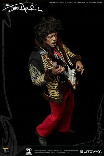 Jimi hendrix - jimi,