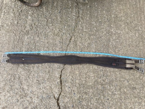 Thorowgood sattelgurt braun - thorowgood,
