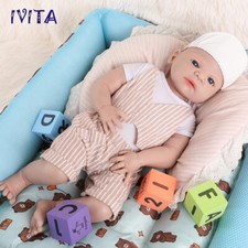 Ivita silikon reborn - ivita,