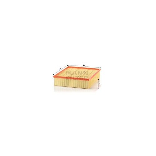 Luftfilter mann filter - luftfilter, mann-filter