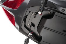 SV650A ab 2016 Fenderless-Heck für Umbau auf Schwingen-Kennzeichenträger