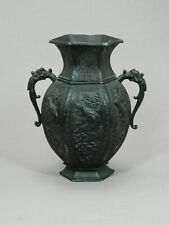 Kleine Vase aus Zinn Zinnvase