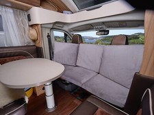 Relax Sofa-Bank Auflage Lounge