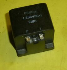 Drossel Netzdrossel Choke Bendix 55 mH 