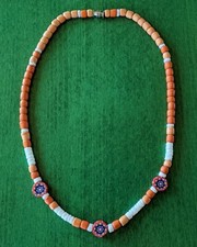 Echte Handarbeit Holz Muschel