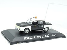 Norev Presse 1/43 - Renault 8