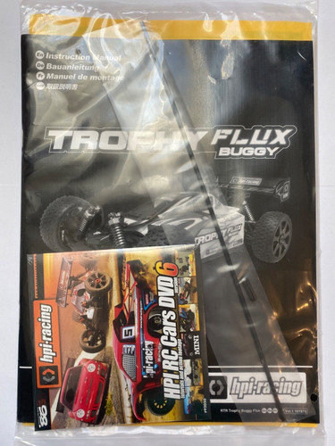 Hpi trophy buggy - hpi,