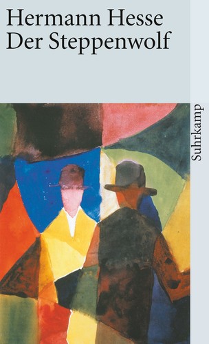 Der steppenwolf von - der, hermann