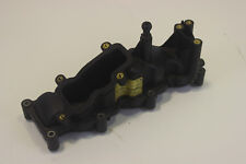 Audi A6 4F Ansaugbrücke Saugrohrklappe links 059129711AF