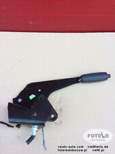 Fiat Ducato Jumper Boxer Fahrersitz Sitz Konsole Handbremsgriff Handbremshebel 