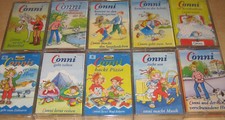 Kassette conni osterhase - kassette,
