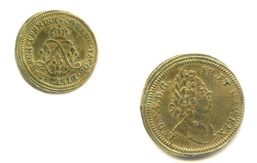 Nürnberg rechenpfennig johann - rechenpfennig,